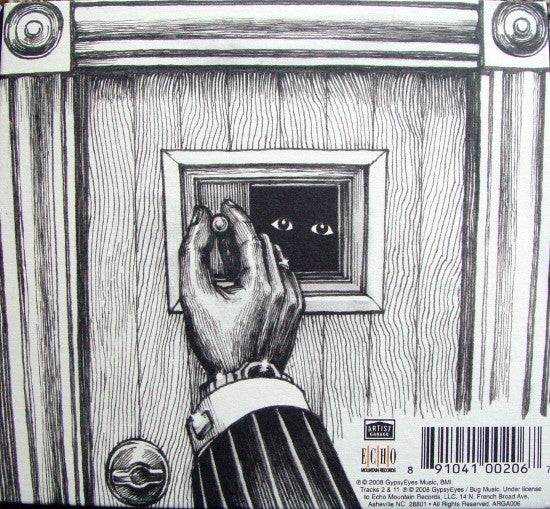 Malcolm Holcombe : Gamblin' House (CD, Album)