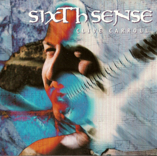 Clive Carroll : Sixth Sense (CD, Album)