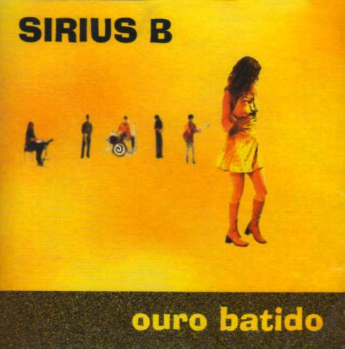 Sirius B (3) : Ouro Batido (CD, Album)