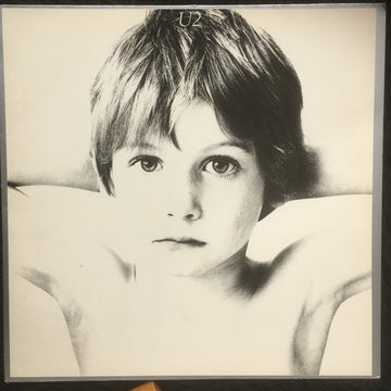 U2 : Boy (LP, Album, RP)