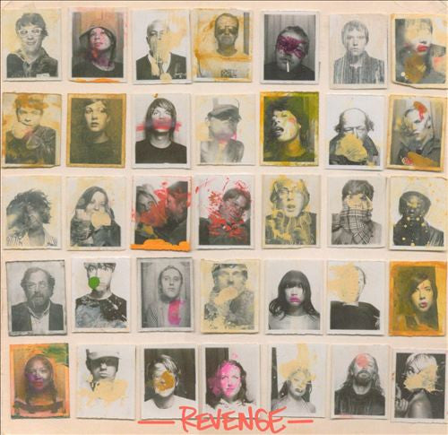 Revenge SF / DJ Shitbird : Welcome To The Party (CD)