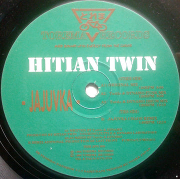 Hitian Twin : Jajuvka (12")