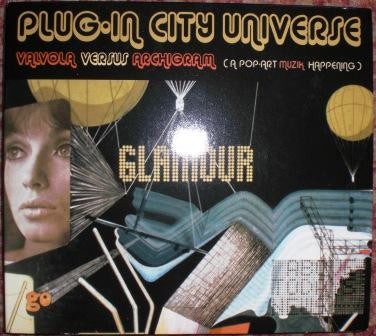 Valvola : Plug-In City Universe (CD, Maxi)
