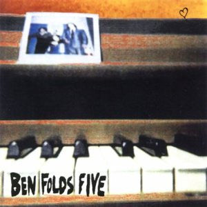 Ben Folds Five : Ben Folds Five (CD, Album)