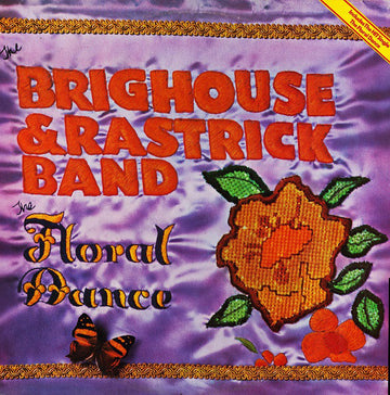 The Brighouse And Rastrick Brass Band : The Floral Dance (LP, Album)