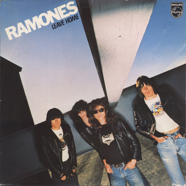 Ramones : Leave Home (LP, Album)