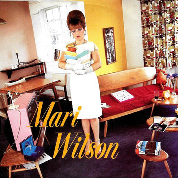 Mari Wilson : Just What I Always Wanted (7", Single)