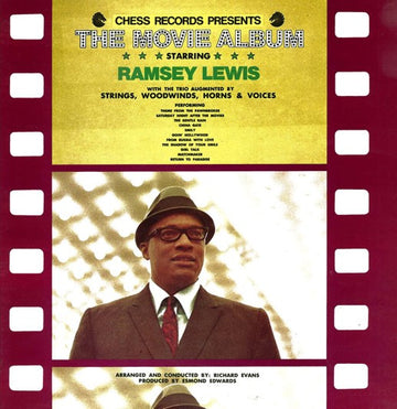 Ramsey Lewis : The Movie Album (LP, Album, Mono)