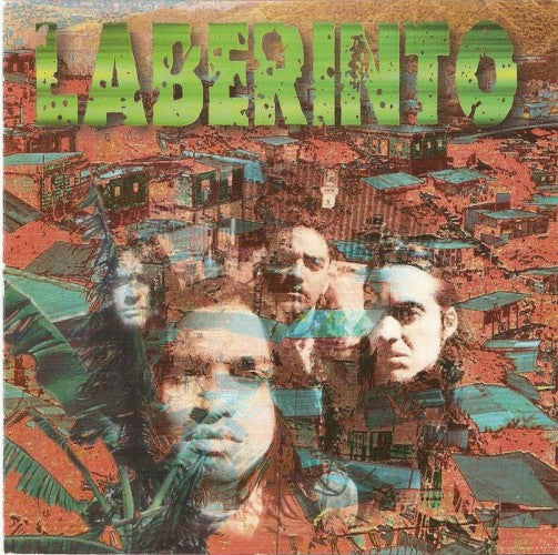 Laberinto : Laberinto (CD, EP)