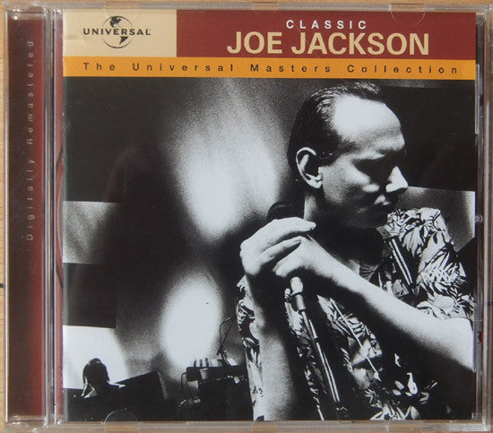 Joe Jackson : Classic (CD, Comp, RE, EDC)