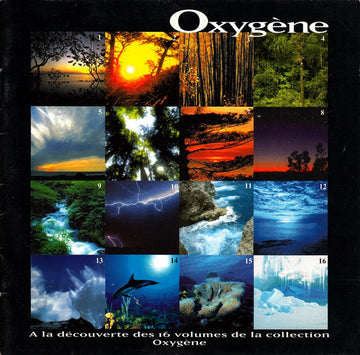 Various : Oxygène (CD, Comp)