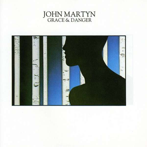 John Martyn : Grace & Danger (LP, Album)