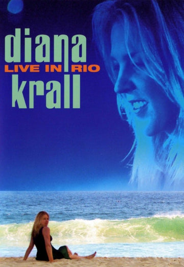 Diana Krall : Live In Rio (DVD-V, NTSC, Dol)