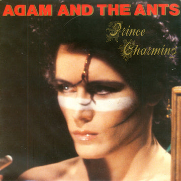 Adam And The Ants : Prince Charming (7", Single)