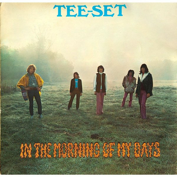 Tee-Set : In The Morning Of My Days (LP, Album, RE)