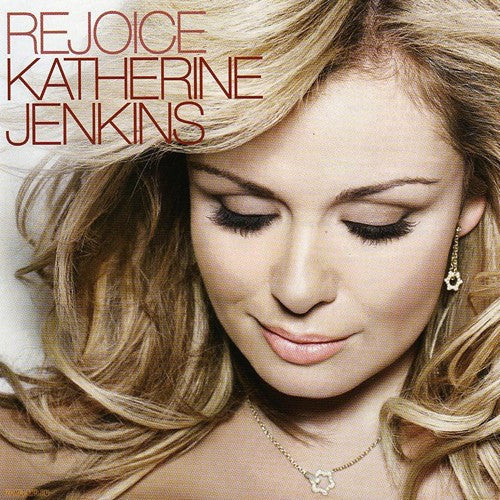 Katherine Jenkins : Rejoice (CD, Album, Sup)