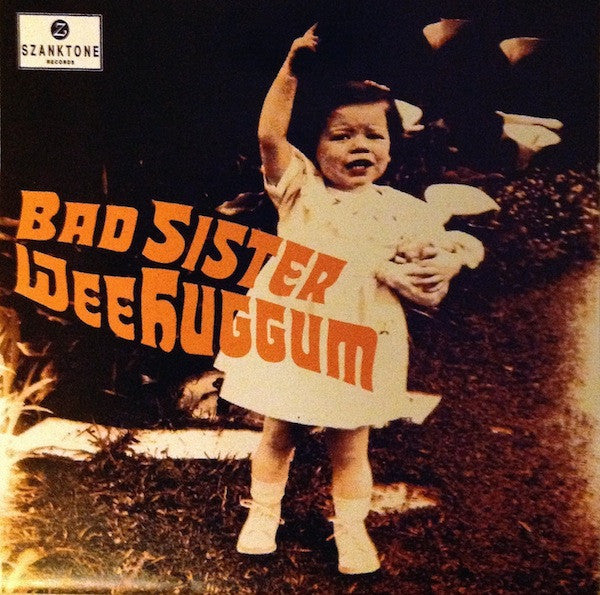 Weehuggum : Bad Sister / Headache (7", Red)