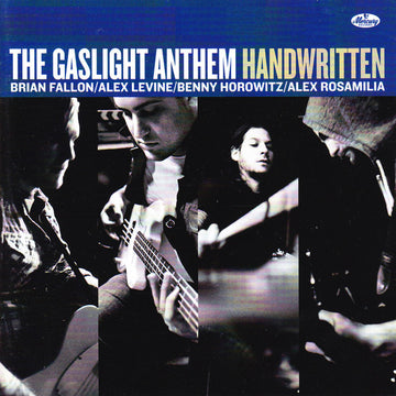 The Gaslight Anthem : Handwritten (CD, Album)