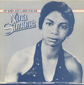 Nina Simone : My Baby Just Cares For Me (LP, Comp)