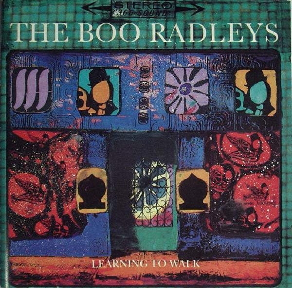 The Boo Radleys : Learning To Walk (CD, Comp)