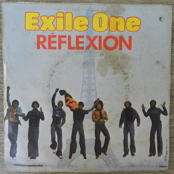 Exile One : Rosita / Réflexion (7")