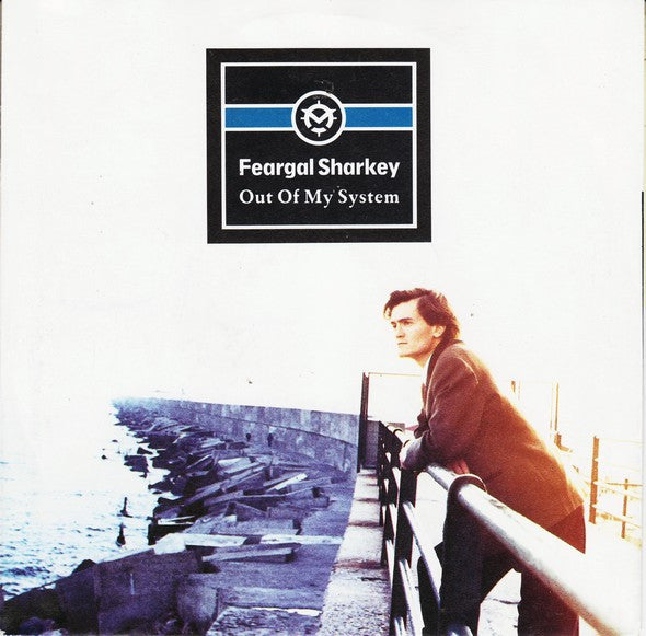 Feargal Sharkey : Out Of My System (7", Single)