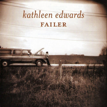 Kathleen Edwards : Failer (CD, Album)