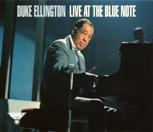 Duke Ellington : Live At The Blue Note (2xCD, Album, RM)