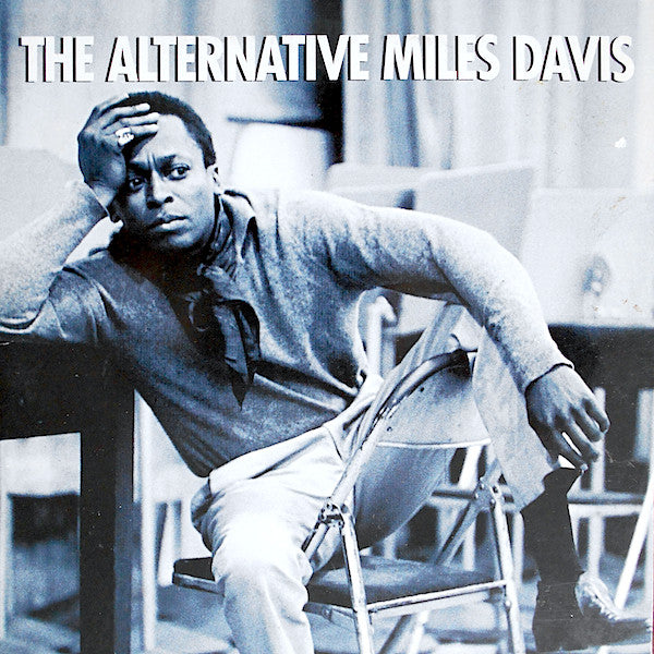 Miles Davis : The Alternative Miles Davis (CD, Promo, Smplr)