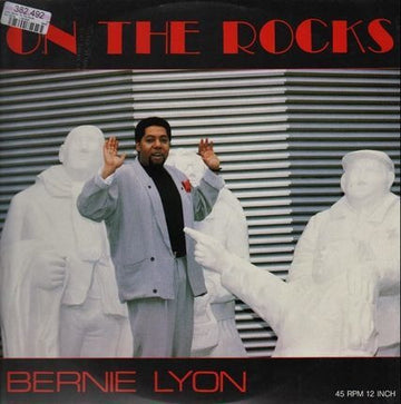 Bernie Lyon : On The Rocks (12", Single)