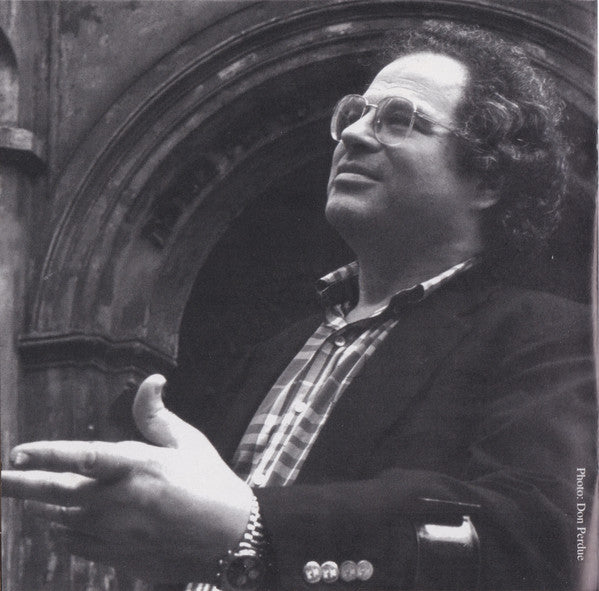 Itzhak Perlman - Brave Old World • The Klezmatics • The Andy Statman Klezmer Orchestra • Klezmer Conservatory Band : Klezmer (In The Fiddler's House) (CD, Album)