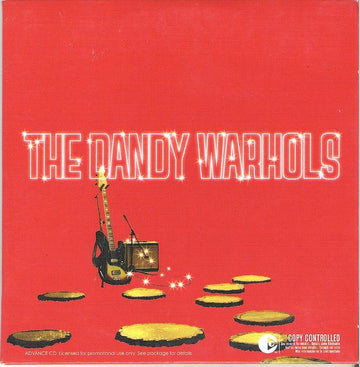 The Dandy Warhols : Odditorium Or Warlords Of Mars (CD, Album, Copy Prot., Promo, Car)