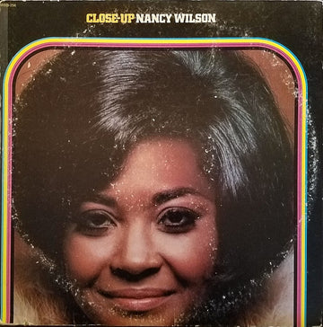 Nancy Wilson : Close-Up (2xLP, Album, Comp, Gat)