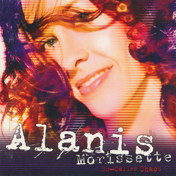 Alanis Morissette : So-Called Chaos (CD, Album, Enh)