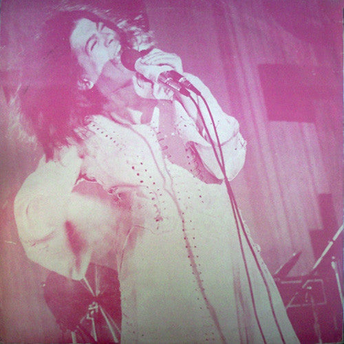 Mainstream (11) & Kisa Magnusson : Aquarium Live No. 2 (LP, Album)