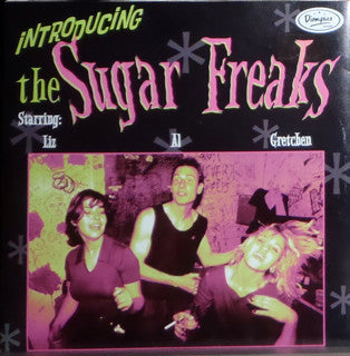 The Sugar Freaks : Summertime (7")