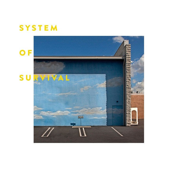 System Of Survival : Needle And Thread (CD, Album, Promo, Car)