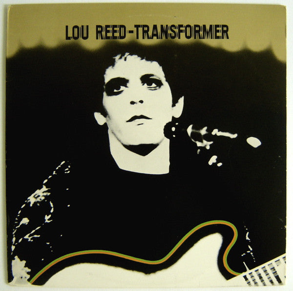 Lou Reed : Transformer (LP, Album)