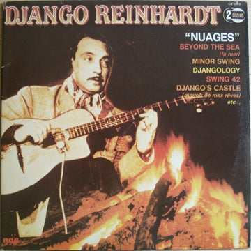 Django Reinhardt : "Nuages" (2xLP, Comp, Gat)