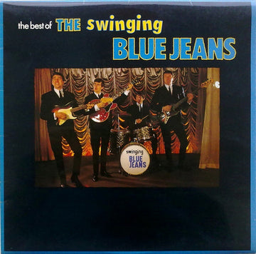 The Swinging Blue Jeans : The Best Of The Swinging Blue Jeans (LP, Comp)