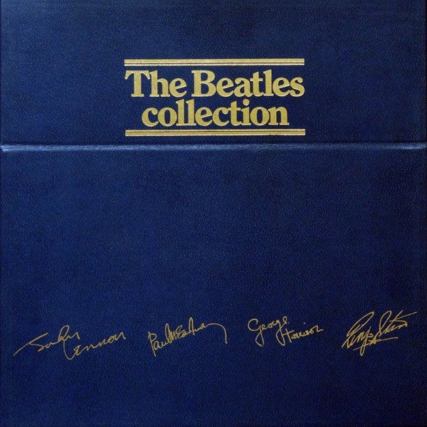 The Beatles : The Beatles Collection (14xLP + Box, Comp)