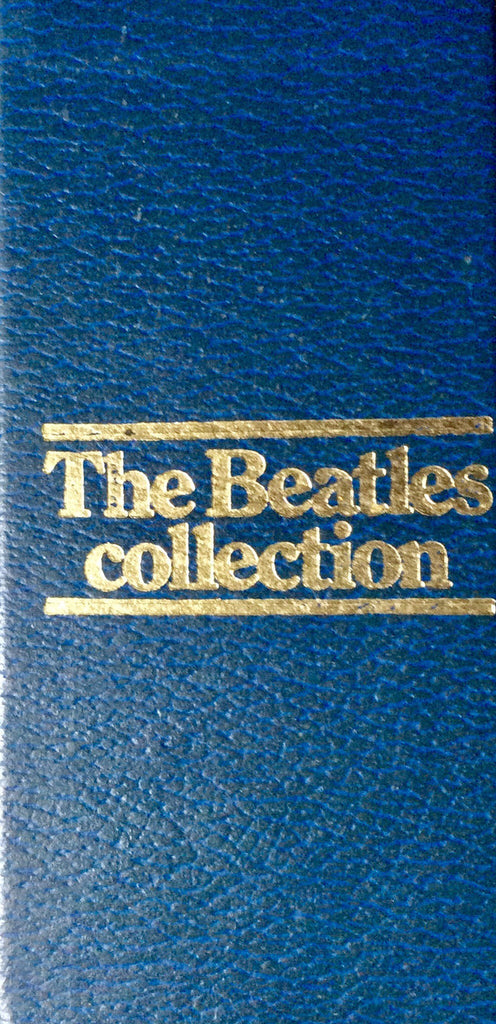 The Beatles : The Beatles Collection (14xLP + Box, Comp)