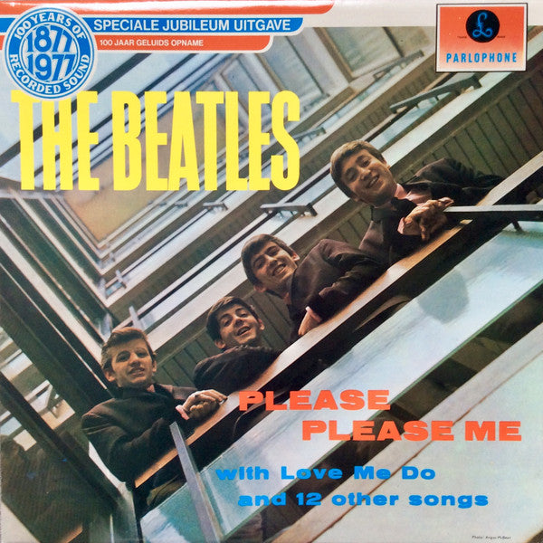 The Beatles : The Beatles Collection (14xLP + Box, Comp)