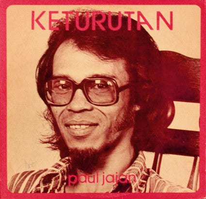Paul Jajan : Keturutan (12", Maxi)