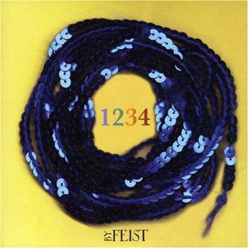 Feist : 1234 (CDr, Single, Promo)