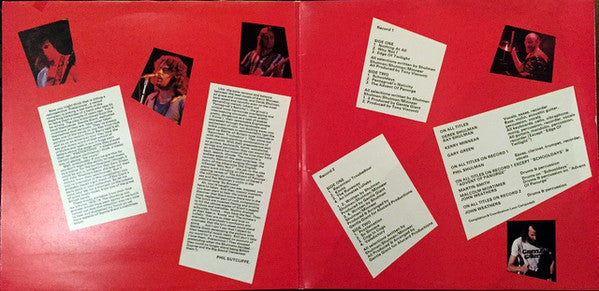 Gentle Giant : Pretentious (2xLP, Comp)