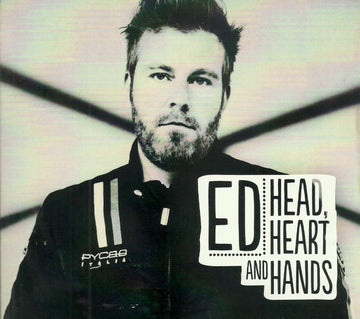 Ed Struijlaart : Head, Heart And Hands (CD, Album, Dig)