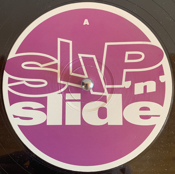 Djaimin : Open The Door (12")
