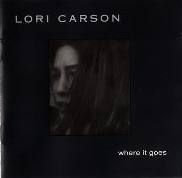 Lori Carson : Where It Goes (CD, Album)