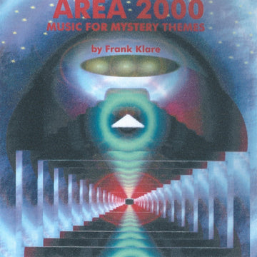 Frank Klare : Area 2000 (CDr, Album)